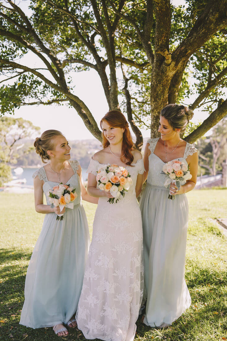 bridesmaid dress maker sydney Made to Measure Bridesmaid Dresses